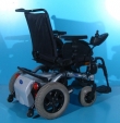 Carucior-electric-Invacare-Stream-6-km-h