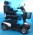 Scuter-electric-Invacare-Orion-Metro-6-km-h-Lungime-totala-127-cm